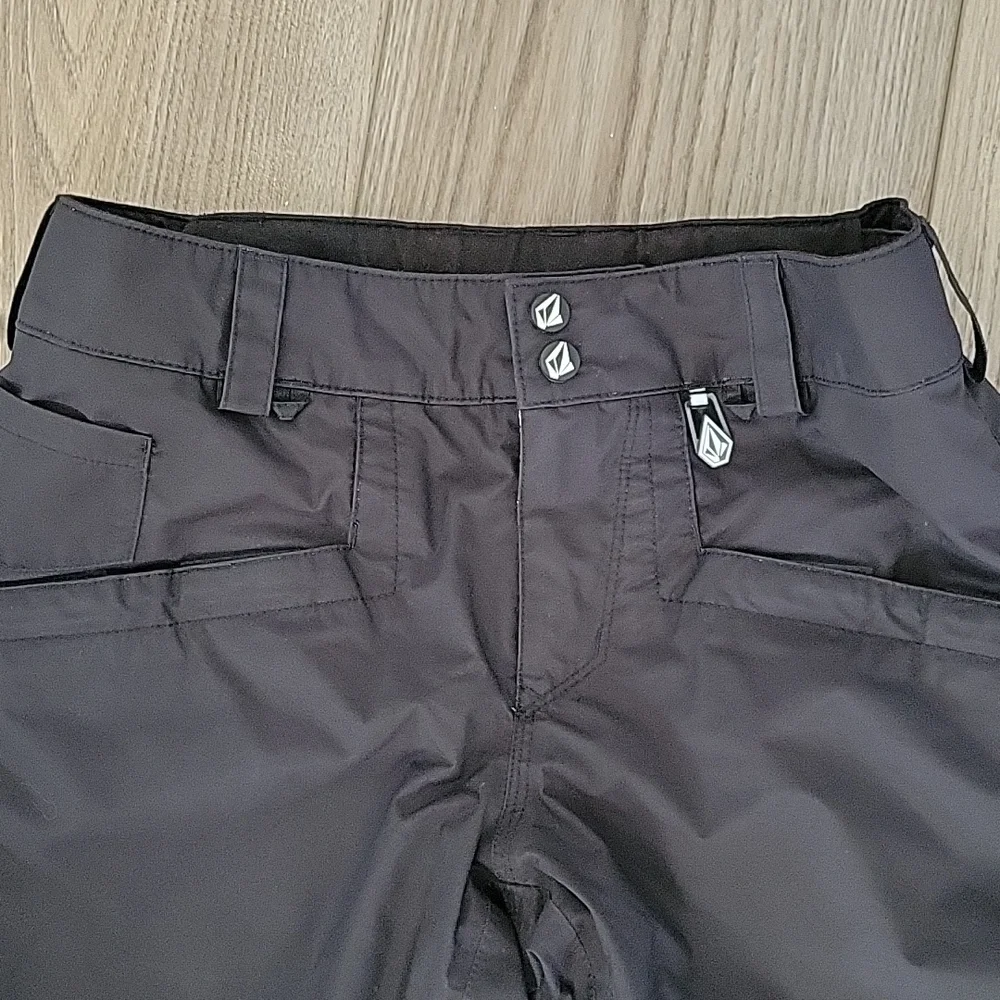 Volcom Men's Black Pants